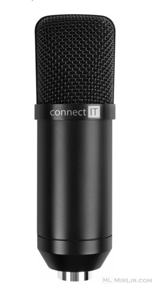 Mikrofon  CONNECT IT ProMic USB, i zi