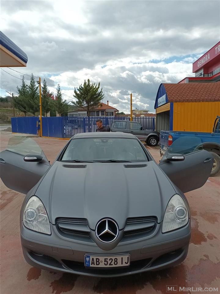Mercedes Benz Slk