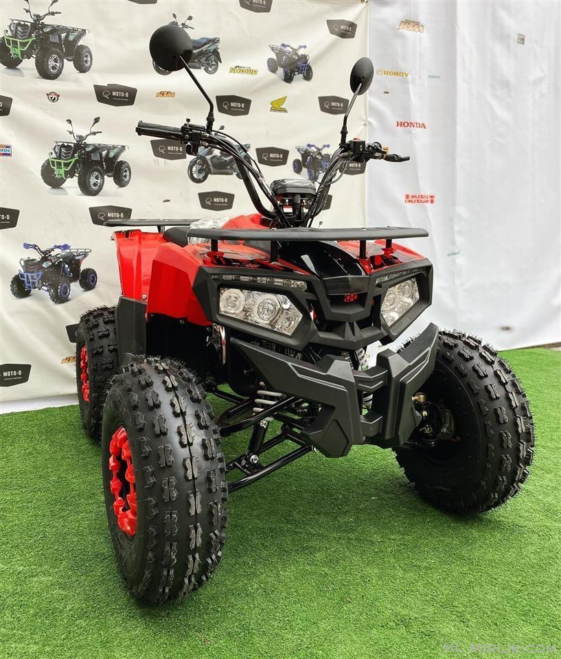Motorr ATV 125 CC Quad Kuad 4Gomsh 00 KM 2023