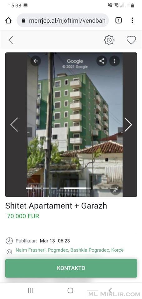 Shitet Apartament