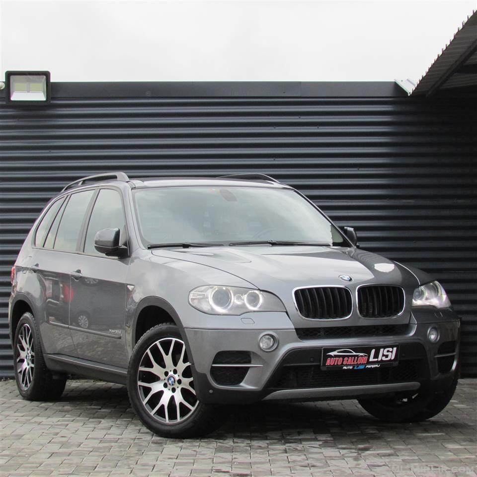 BMW X5 30d xDrive Facelift