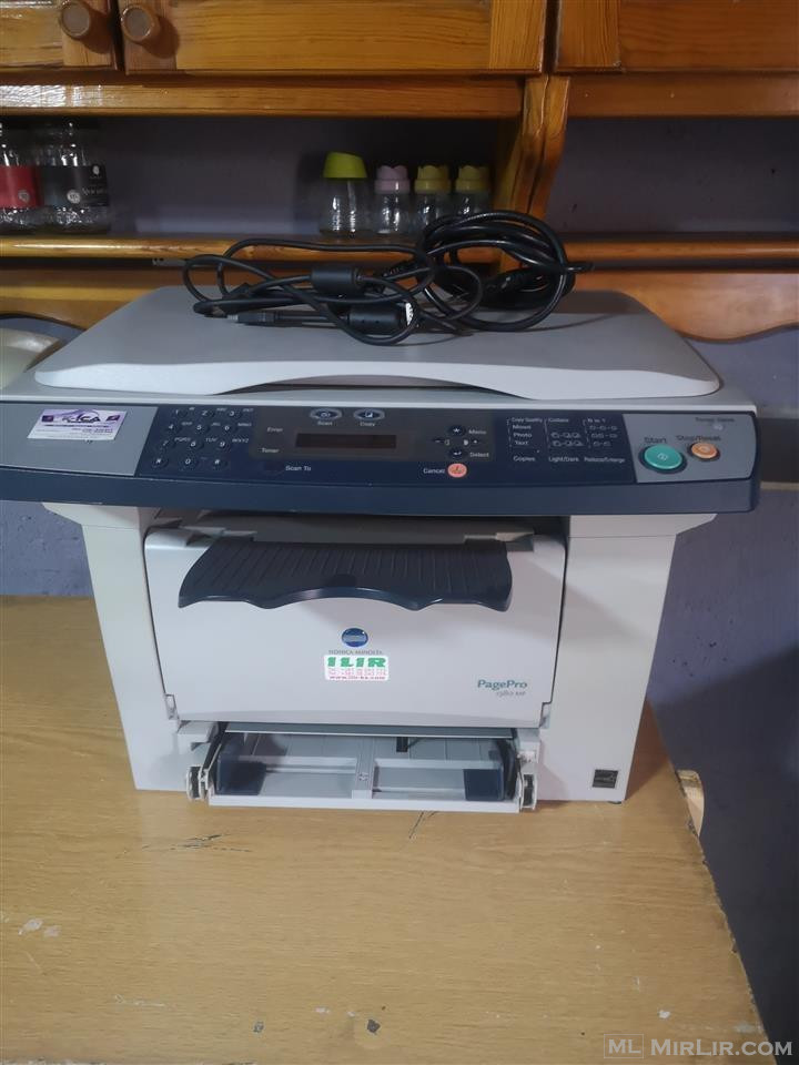 Printer skener