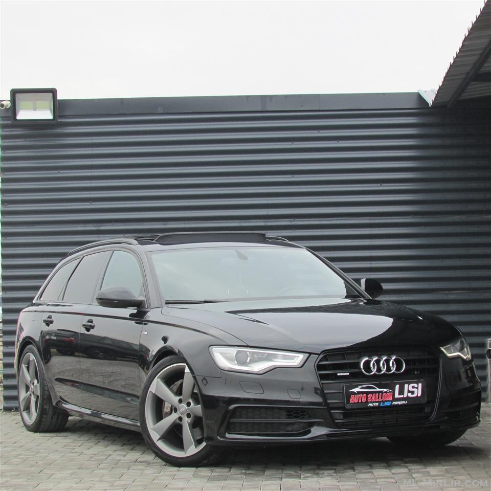 Audi A6 3.0 Bi-TDI Quattro 3x-Sline