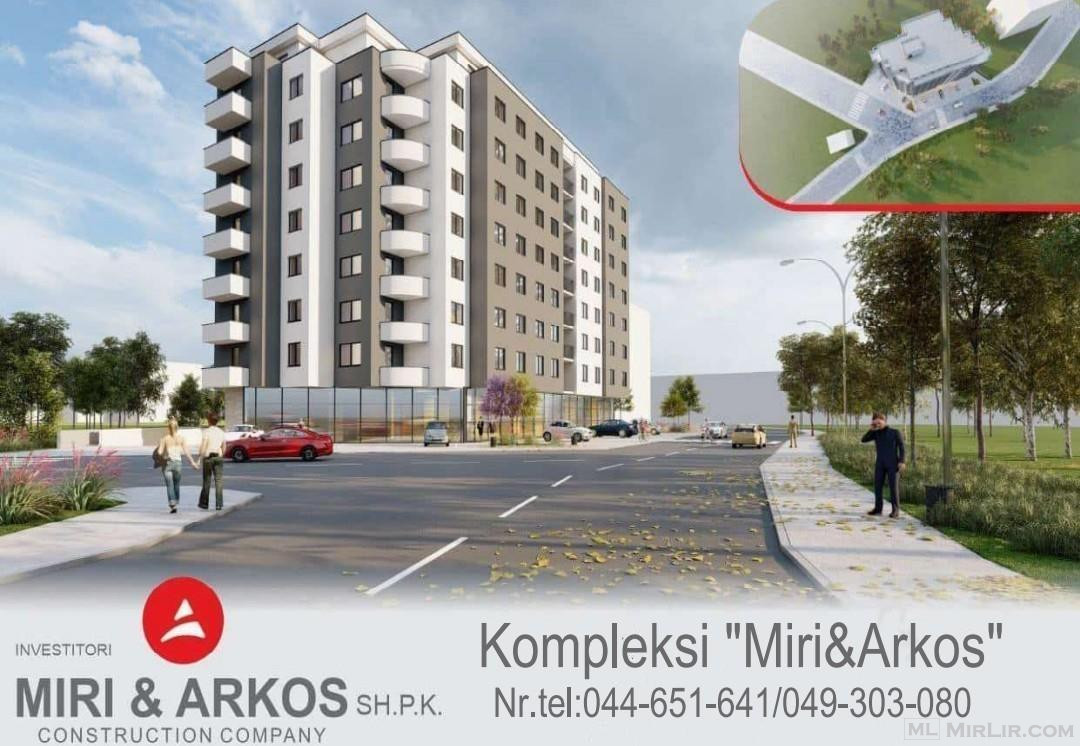 Banesa ne shitje 60.8 m2, MIRI & ARKOS Sh.p.k- Prizren