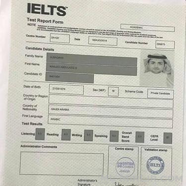 Buy IELTS Certificate online in Saudi Arabia ,Obtain USMLE C