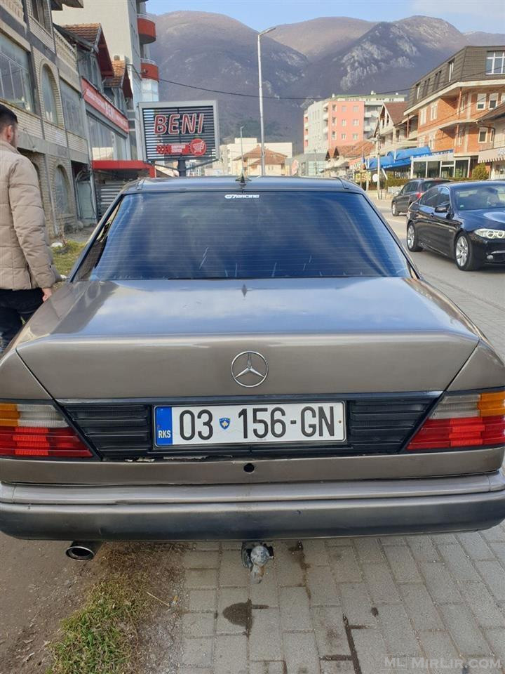 Mercedes-benz 250d