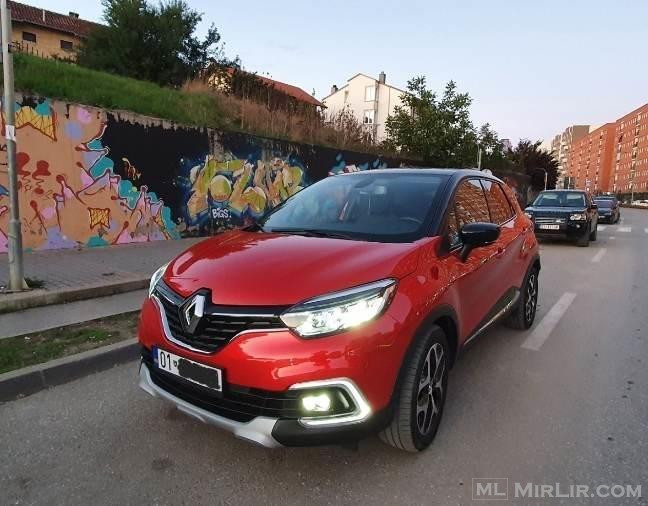Renault Captur Intens Outdoor 1.5 dCi 90KF Automatik
