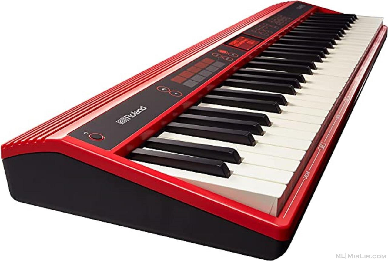 Roland GO KEYS 61 key Music Creation Piano Keyboard 