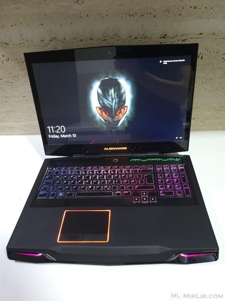 Alienware M17X R3 - Gaming Laptop