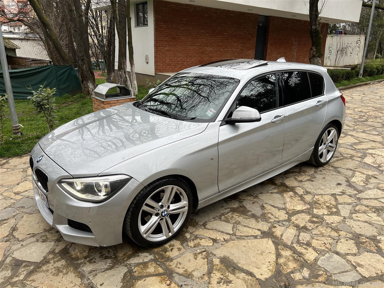 BMW 118d Automatik 2015 166.000 km M sport