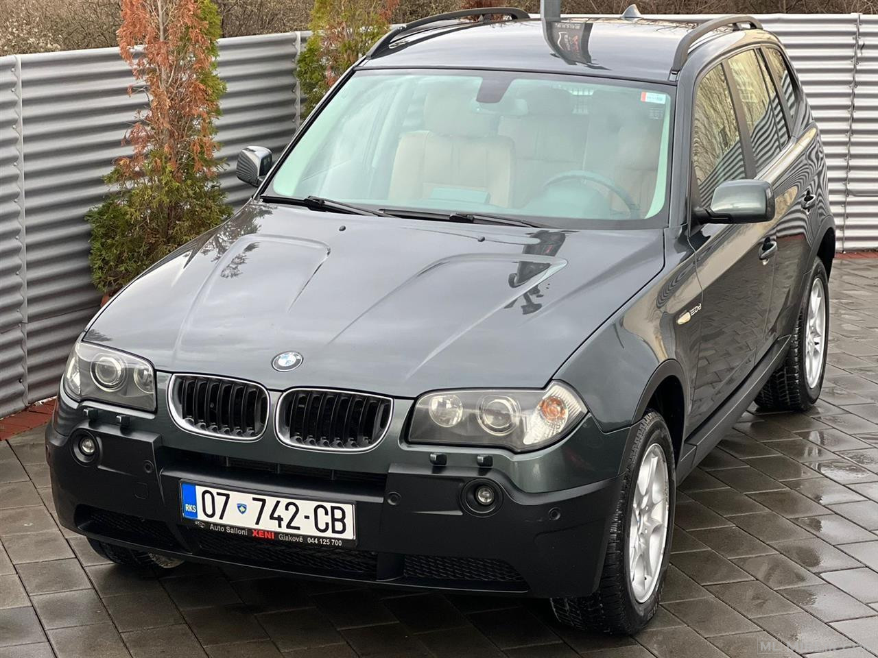 BMW X3 2.0 DISEL 