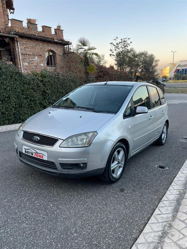Ford cmax Automat