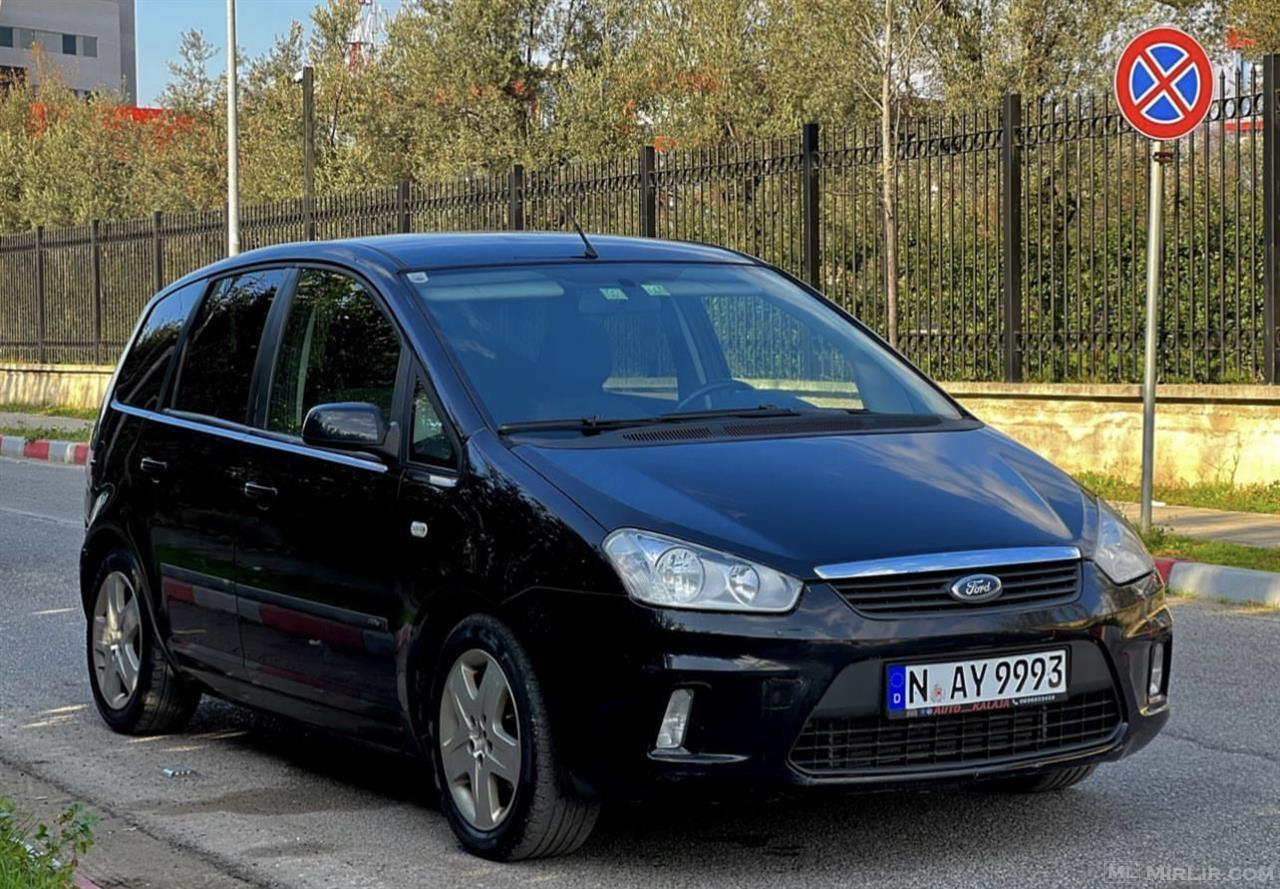Ford C max 1.6 Nafte Manual 