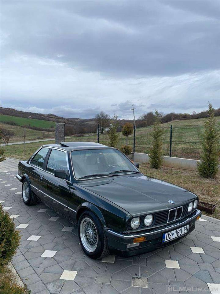 Shitet BMW 325e 1986 2.7