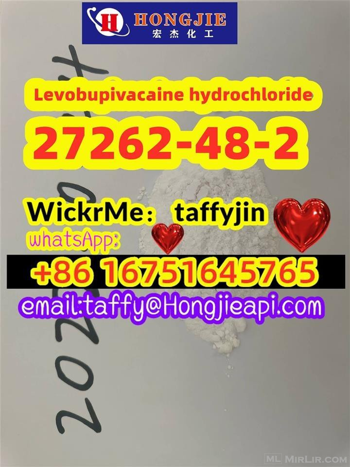 Levobupivacaine hydrochloride，27262-48-2 Tap my phone number