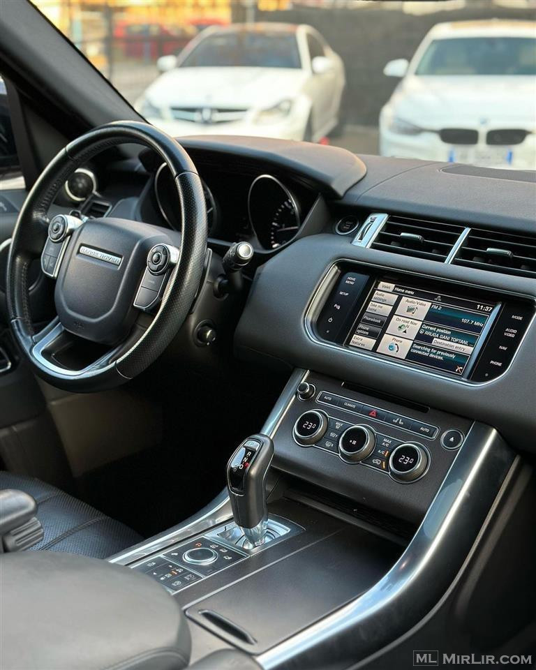 Range Rover Sport 2015 nga Zvicra per shitje!