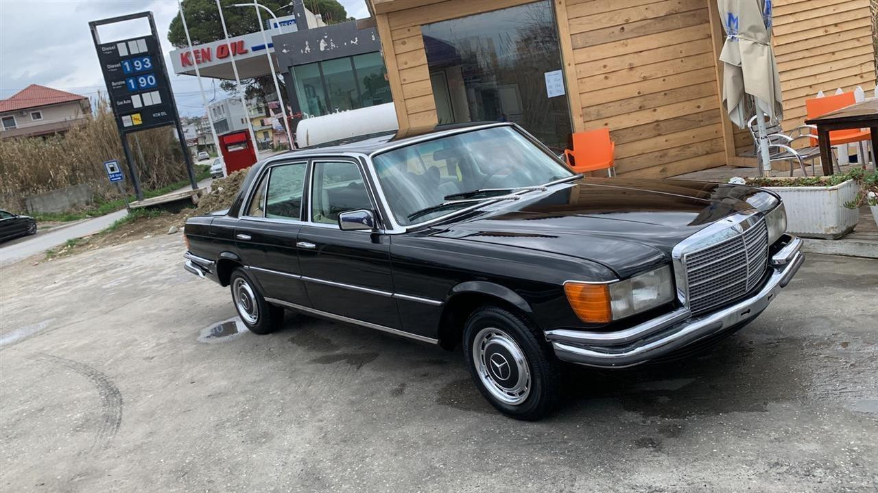 Shes benz sel 1972