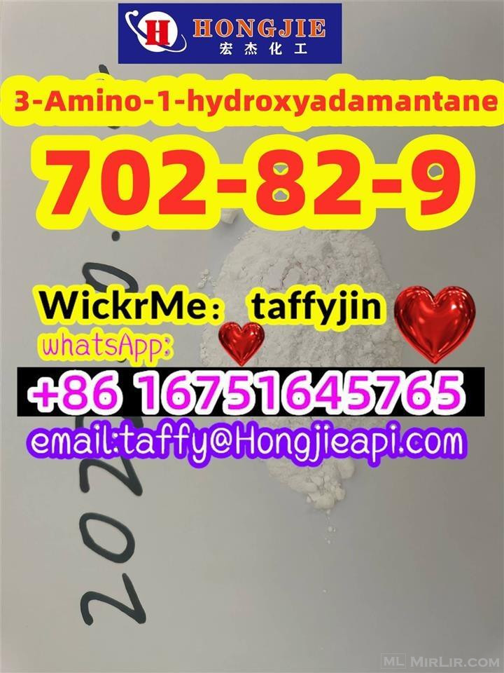 3-Amino-1-hydroxyadamantane，702-82-9 Tap my phone number，sea