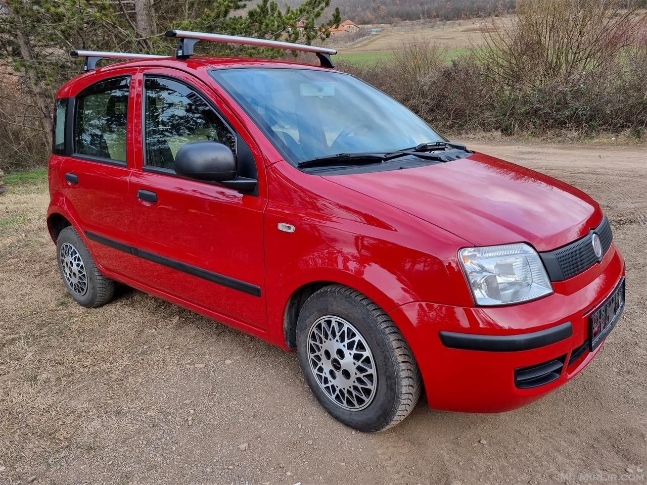Fiat Panda 1.2 benzin kao nov