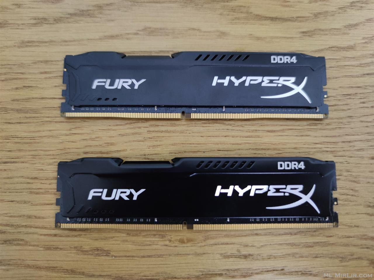 Hyperx Fury DDR4 16GB (2 x 8gb) 2133mhz