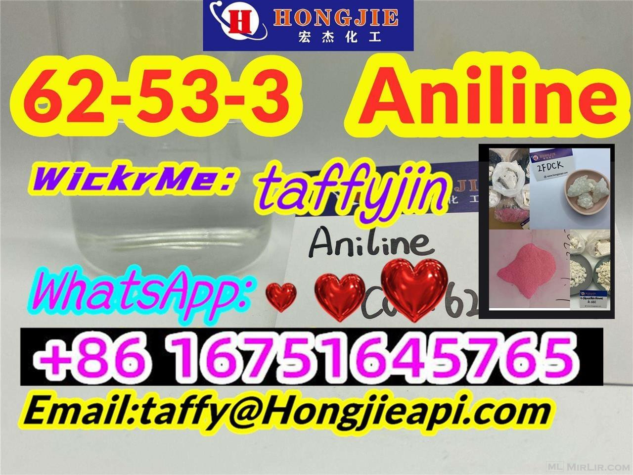 62-53-3，Aniline Tap my phone number，search on Google，you can