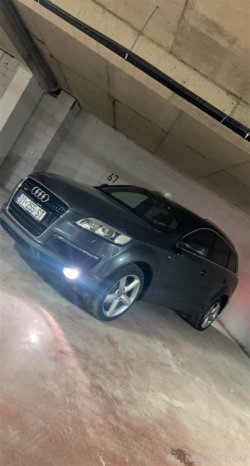 Audi Q7 3xline