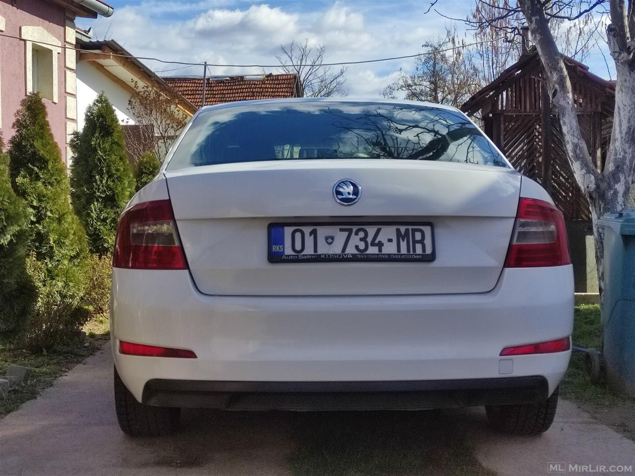 Škoda Octavia na prodaju,Shitet Skoda Octavia
