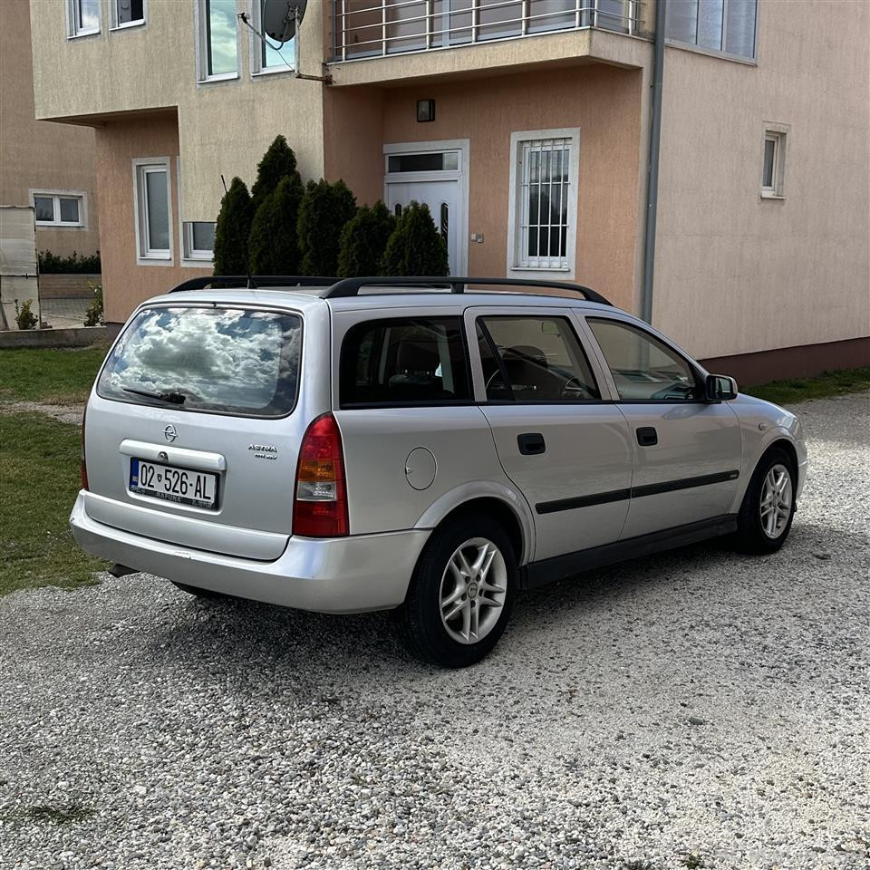Opel Astra 2.0 Dizel 2001