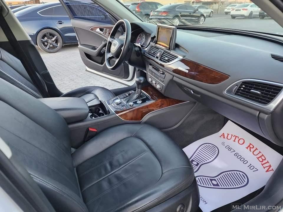 ?AUDI A6-2012?