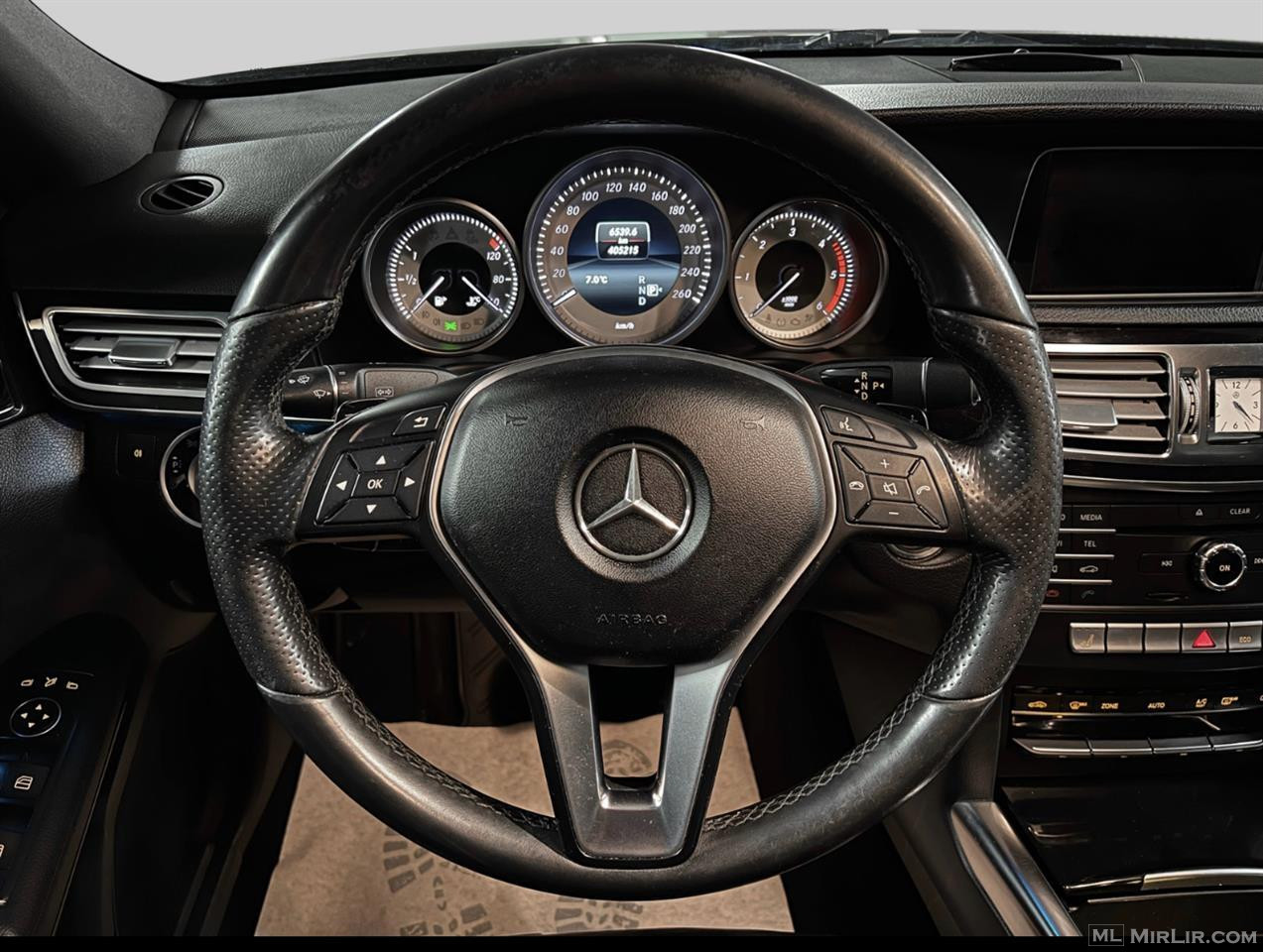Mercedes E Klasse viti prodhimit 16.10.2015