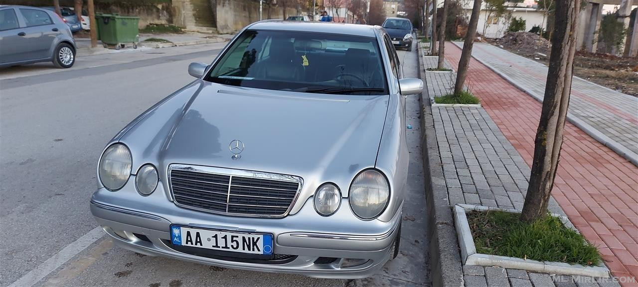 Mercedes Benz E270 viti 2001 * Okazion* 