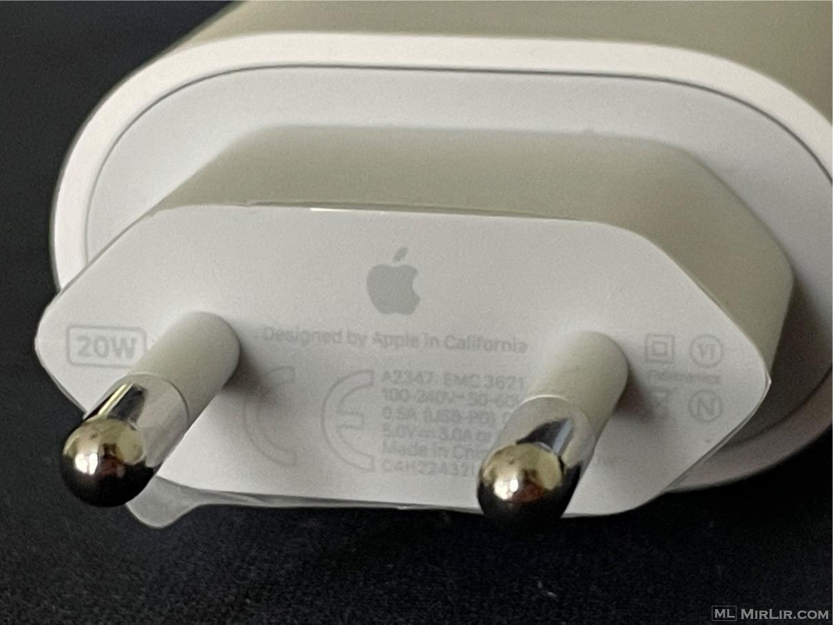 Apple USB-C Adapter 20W ORIGJINAL