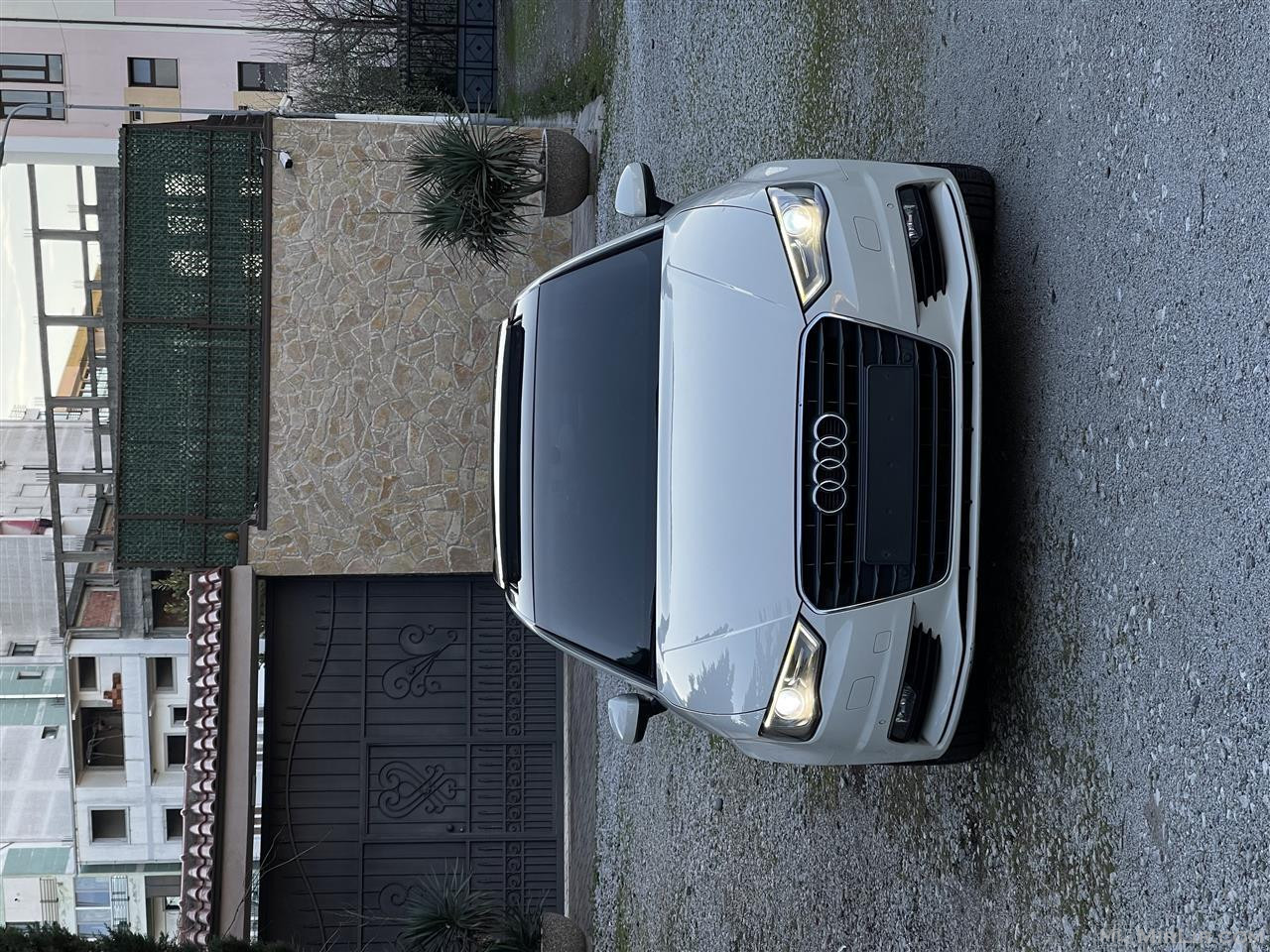 Shitet Audi A3 2015 2.0 TDI