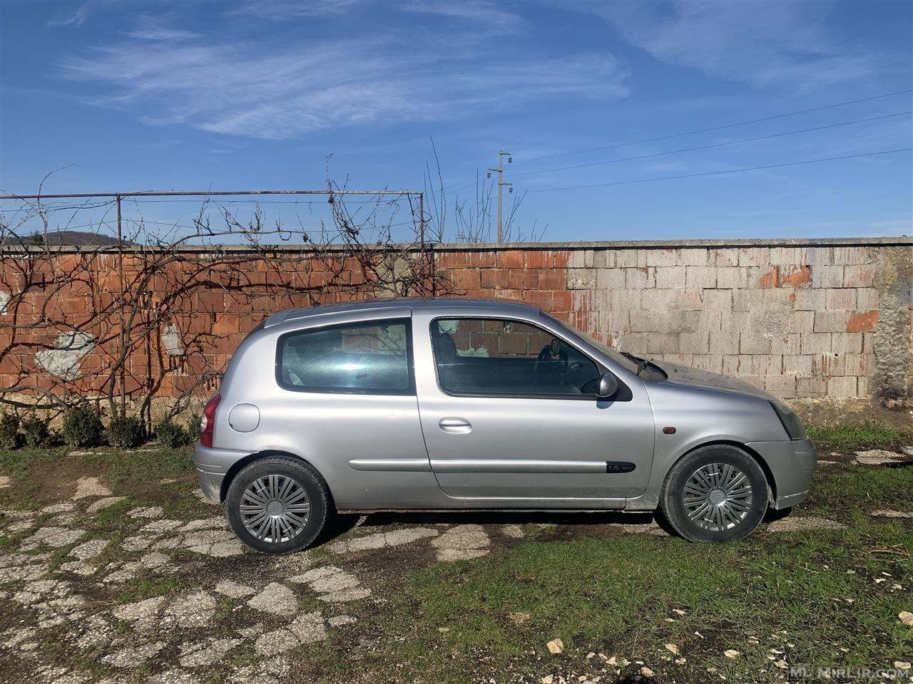 Renault clio 1.6 16v 