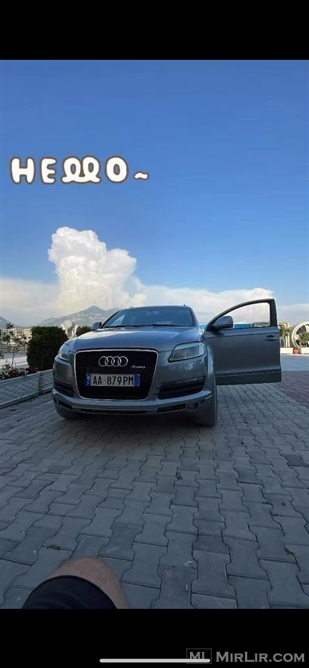 Audi q7 