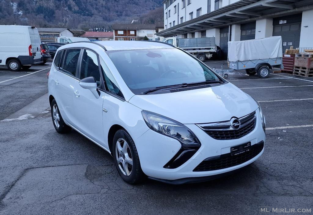 Shes Opel Zafira 1.6 D