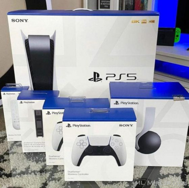 Wholesale SETS for - SONY PS5 5 Sony Console NEW Ship Fast