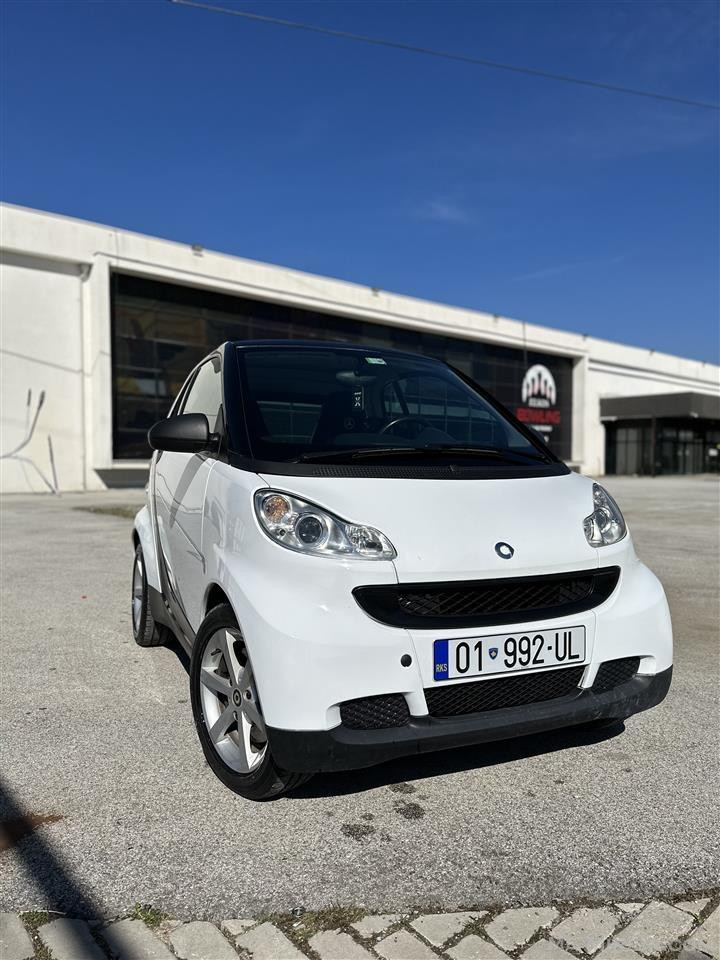 Smart forTwo 1.0  MHD