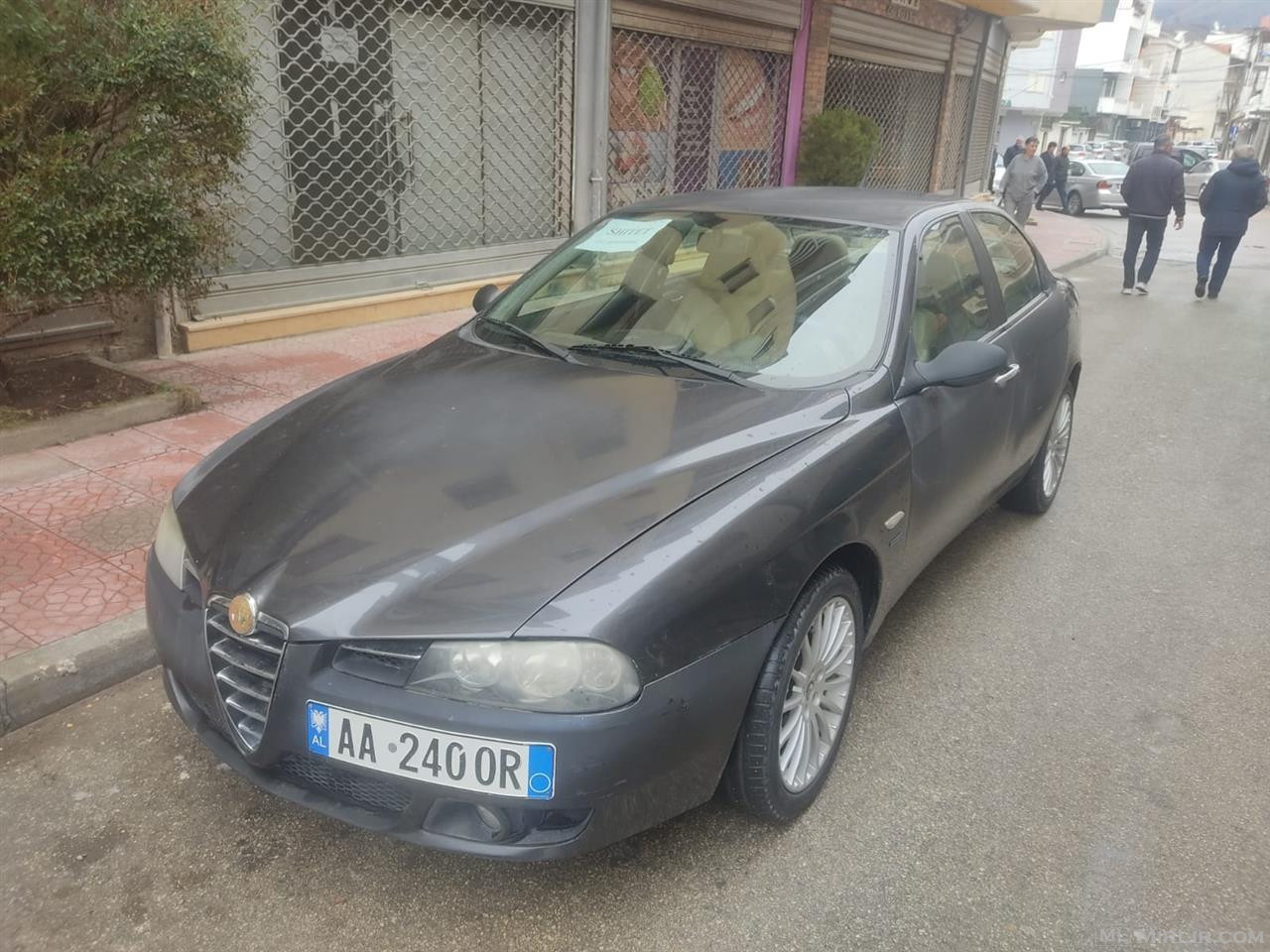 Okazion Alfa Romeo