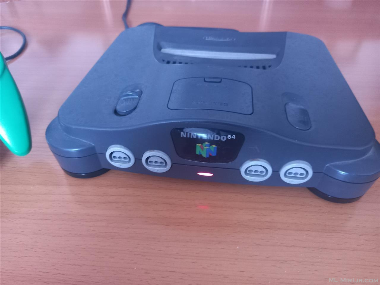 Nintendo 64 Origjinal