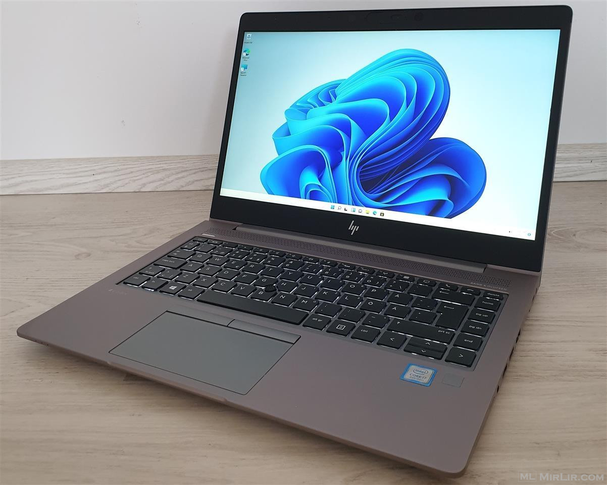 Hp ZBook 14u G6 i7 8TH 32GB në Prishtinë | Kompjutera | MirLir.com