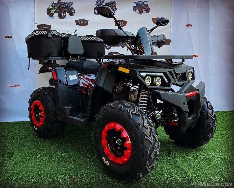 Motorr ATV Quad Kuad 200 CC 00 KM 4 Gomsh Full Extra 2023 