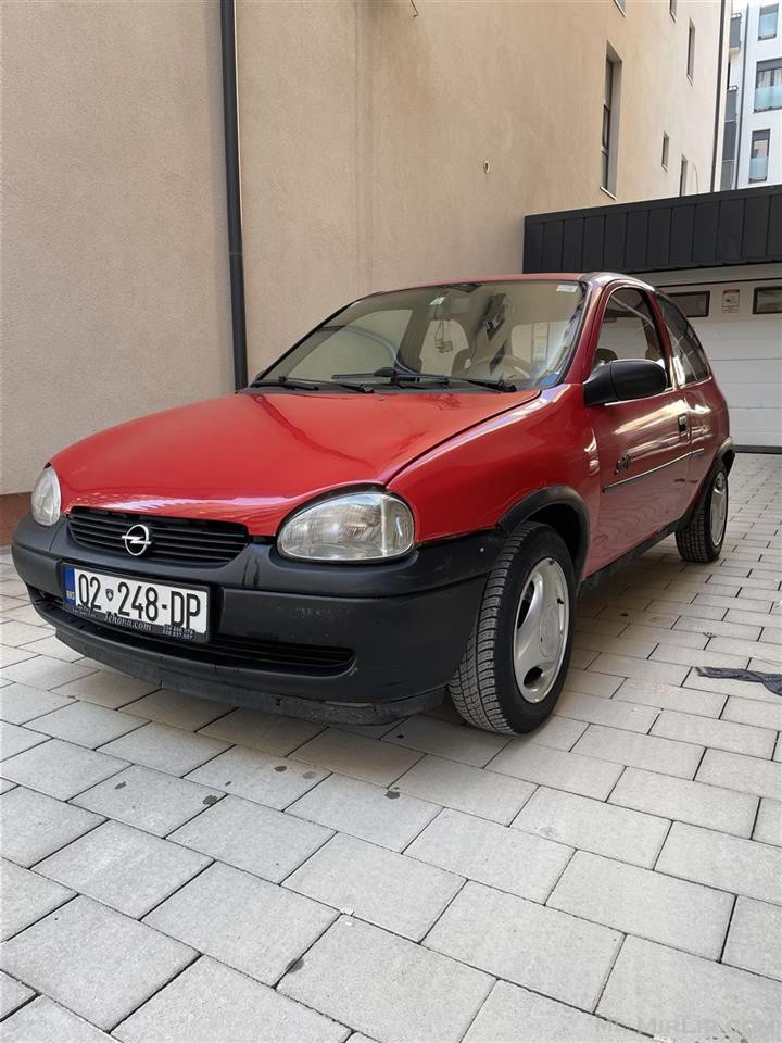 Opel corsa 1.2 benzin regjistrim 4 muj 