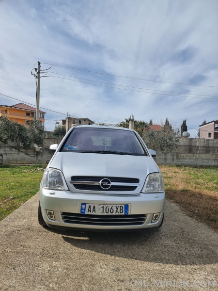 Opel Meriva 2005 1.7 Nafte