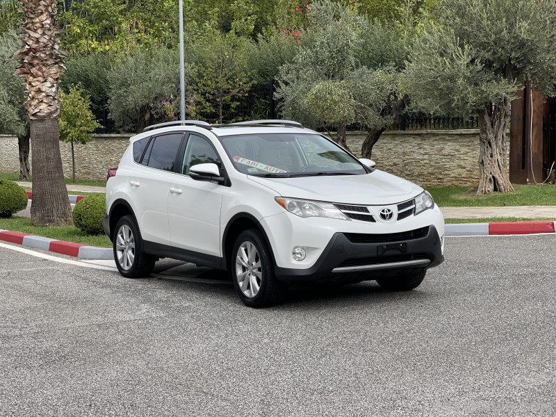 **OKAZION** Toyota Rav4 2013 Full Option Benz-Gaz