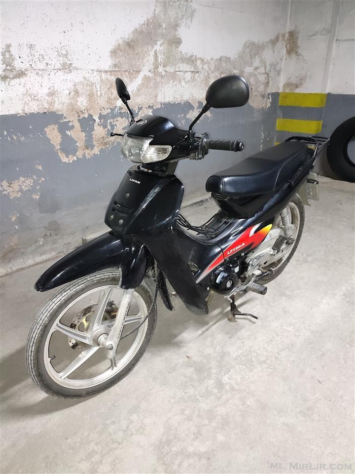 lifan 100cc