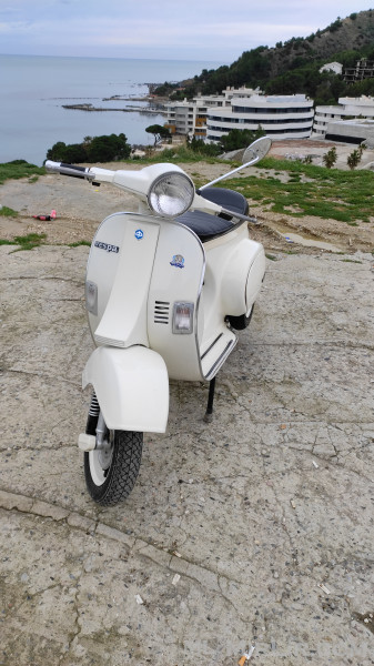 Shitet vespa pk xl 75cc