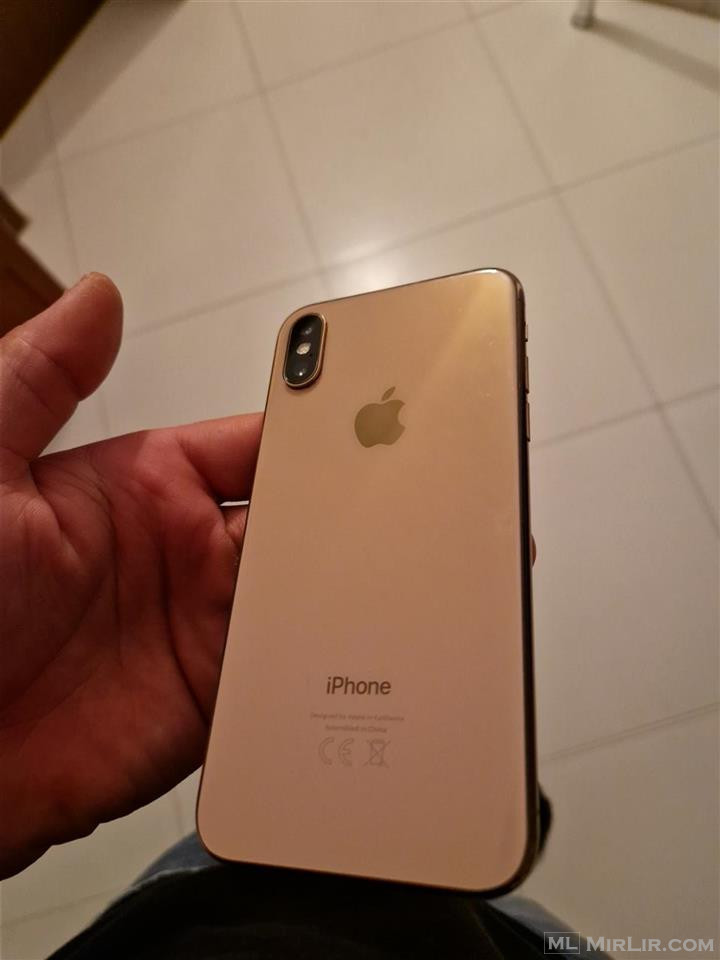 iPhone XS 256GB Gold