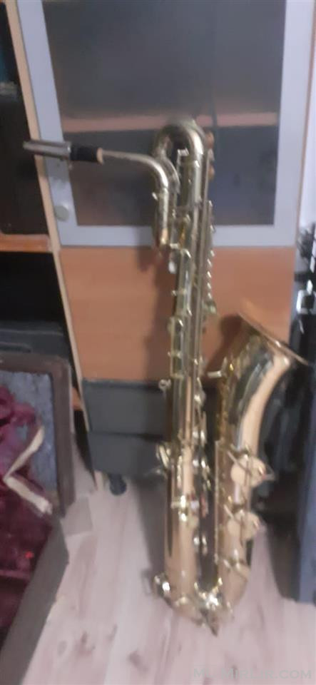saksofon bariton