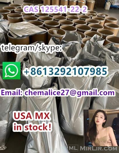 Mexcio warehouse in stock cas 125541-22-2 